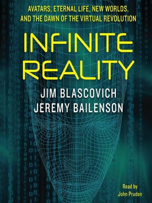 cover image of Infinite Reality